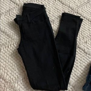 Perfect black skinny jeans